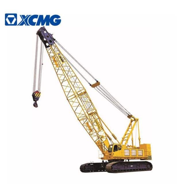 XCMG official 130 ton new construction machine crane crawler XGC130 price
